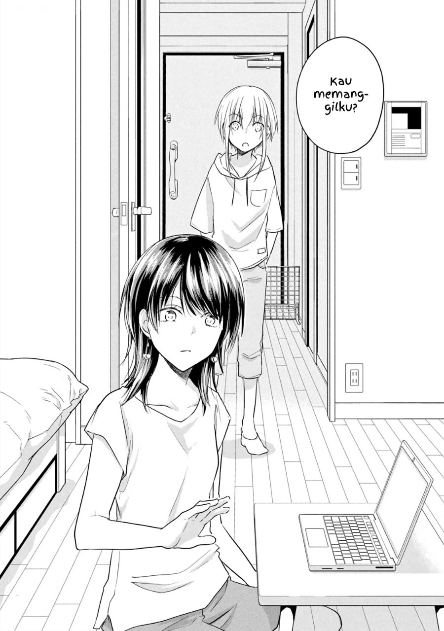 Baca Koneko ♂ ga Matterunode Kaerimasu. - Chapter 17 halaman 12