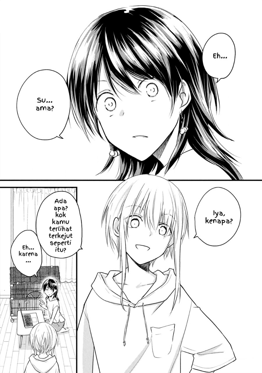 Baca Koneko ♂ ga Matterunode Kaerimasu. - Chapter 17 halaman 13