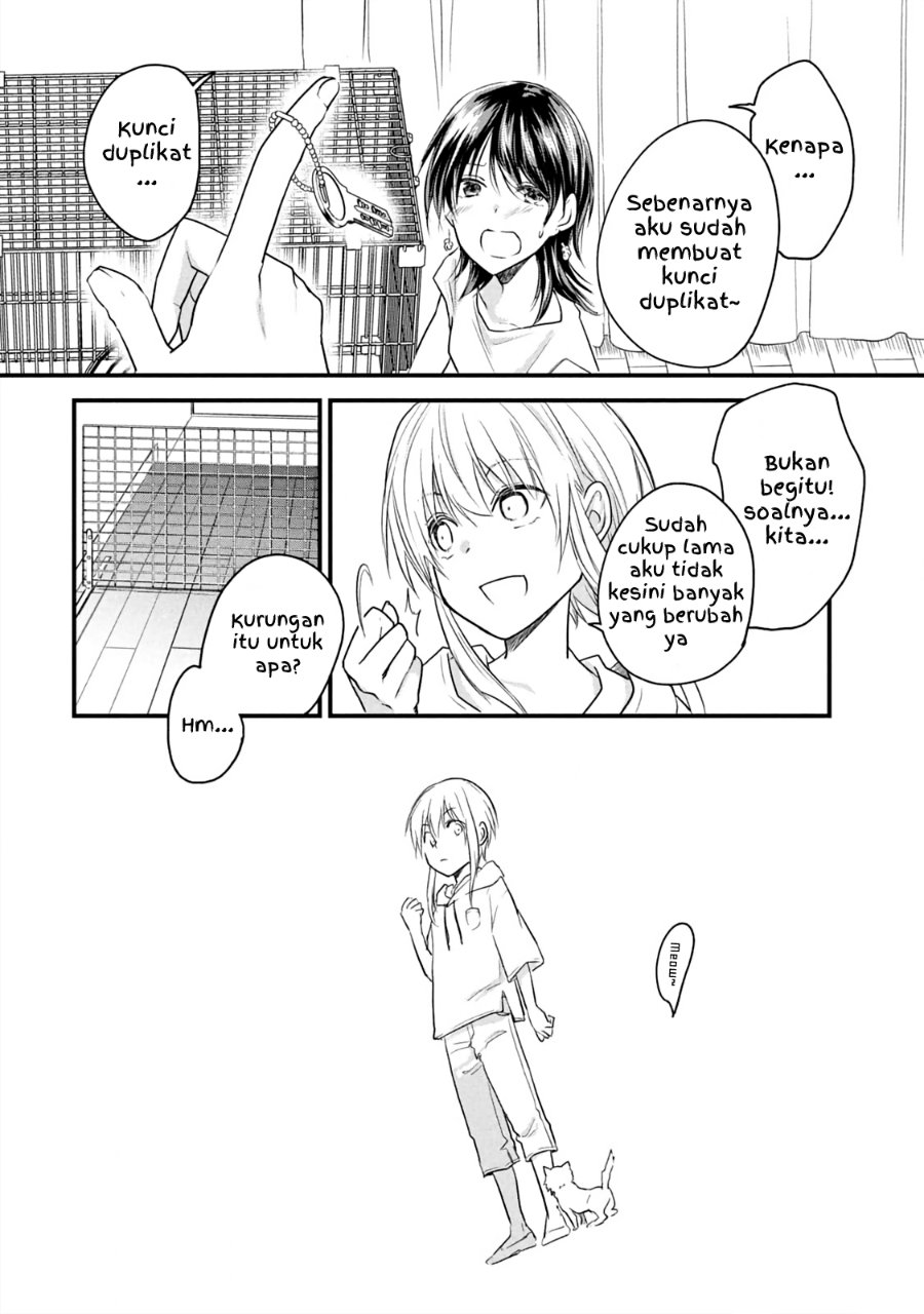 Baca Koneko ♂ ga Matterunode Kaerimasu. - Chapter 17 halaman 14