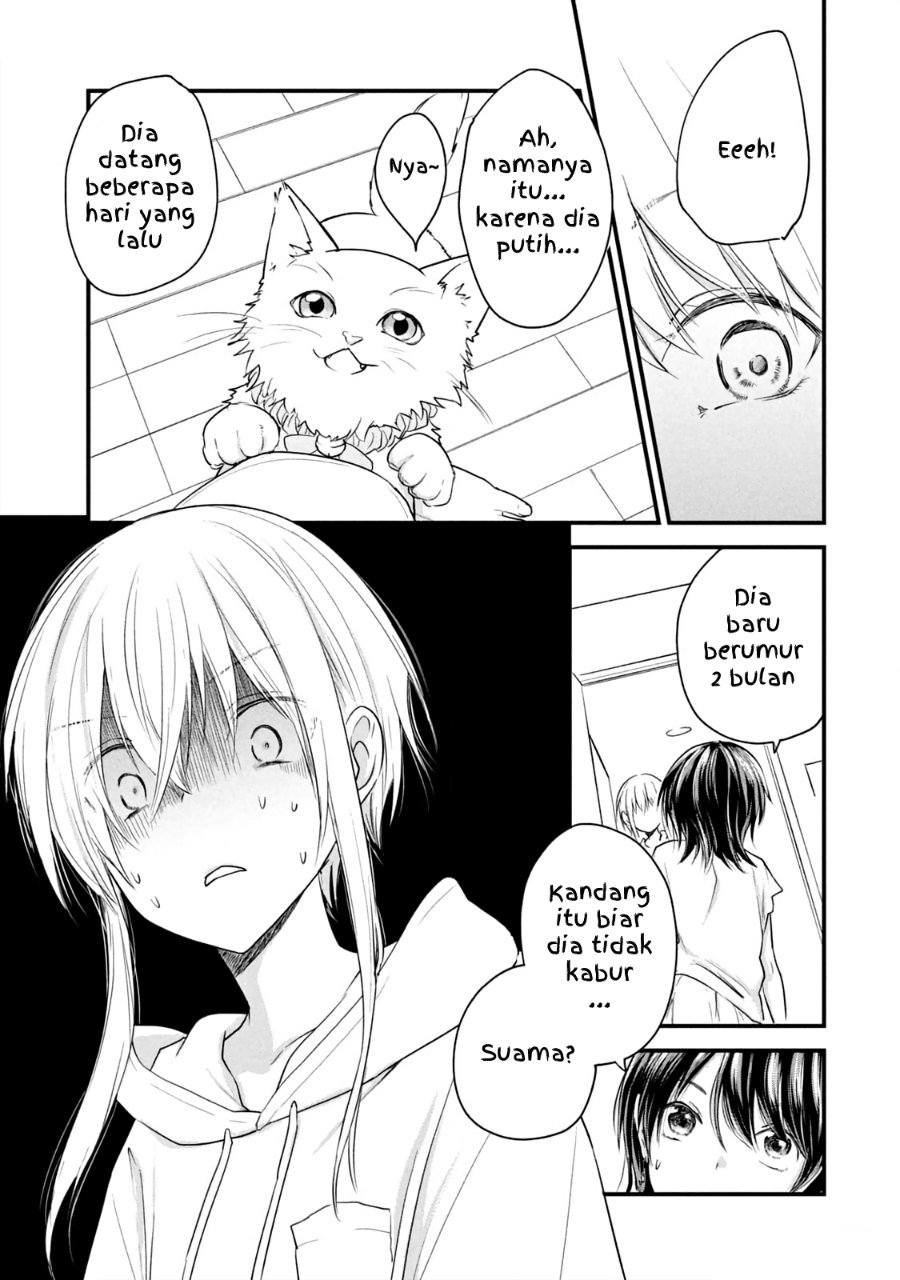 Baca Koneko ♂ ga Matterunode Kaerimasu. - Chapter 17 halaman 15