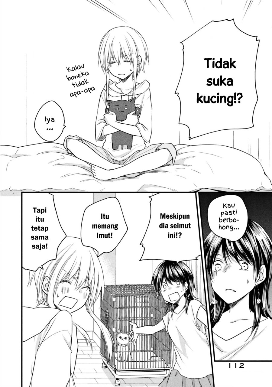 Baca Koneko ♂ ga Matterunode Kaerimasu. - Chapter 17 halaman 16