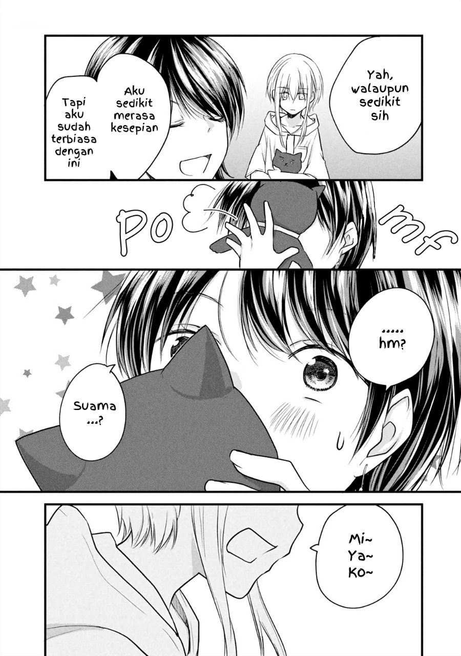 Baca Koneko ♂ ga Matterunode Kaerimasu. - Chapter 17 halaman 19