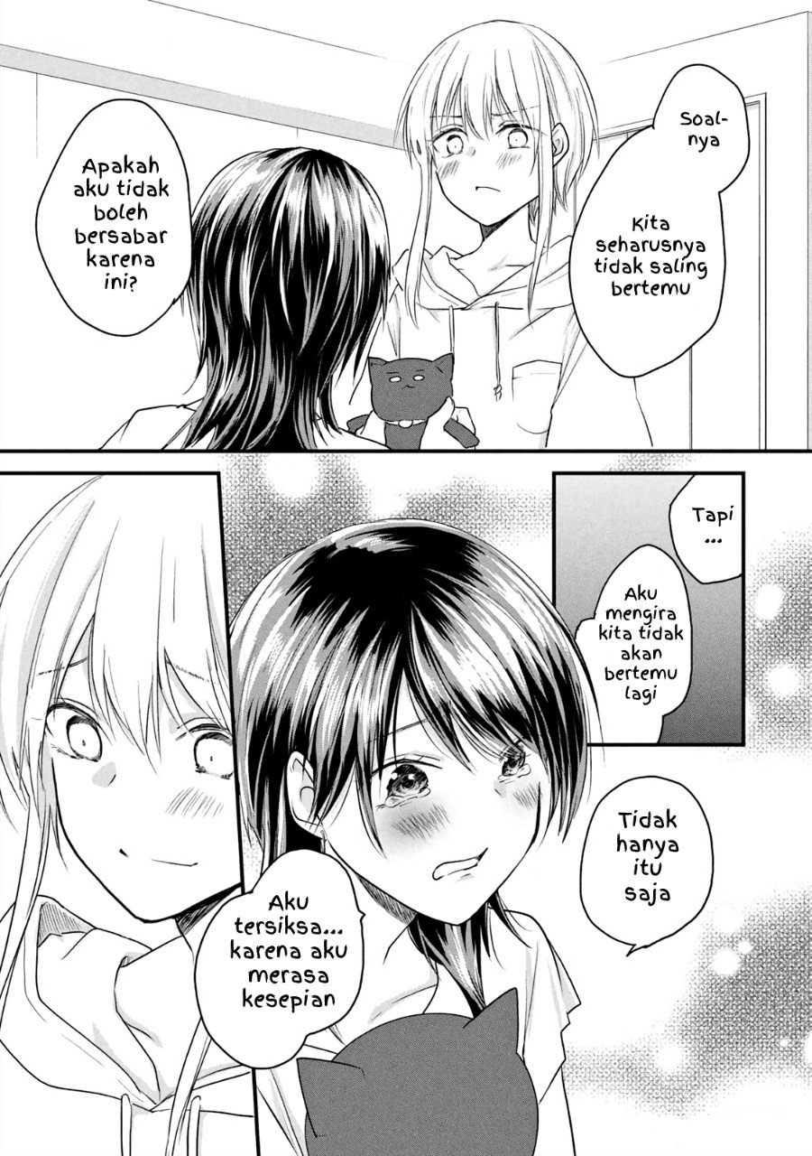 Baca Koneko ♂ ga Matterunode Kaerimasu. - Chapter 17 halaman 21