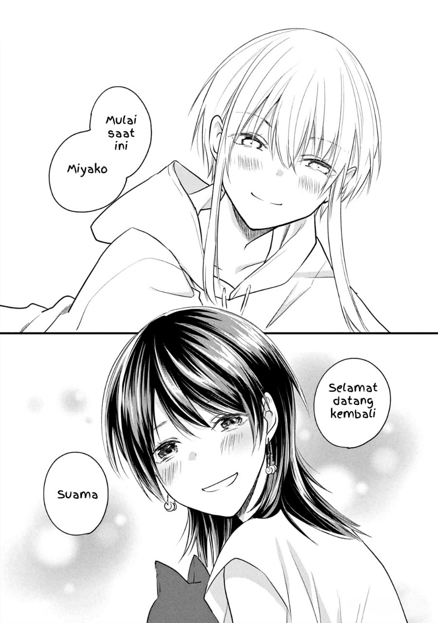 Baca Koneko ♂ ga Matterunode Kaerimasu. - Chapter 17 halaman 25