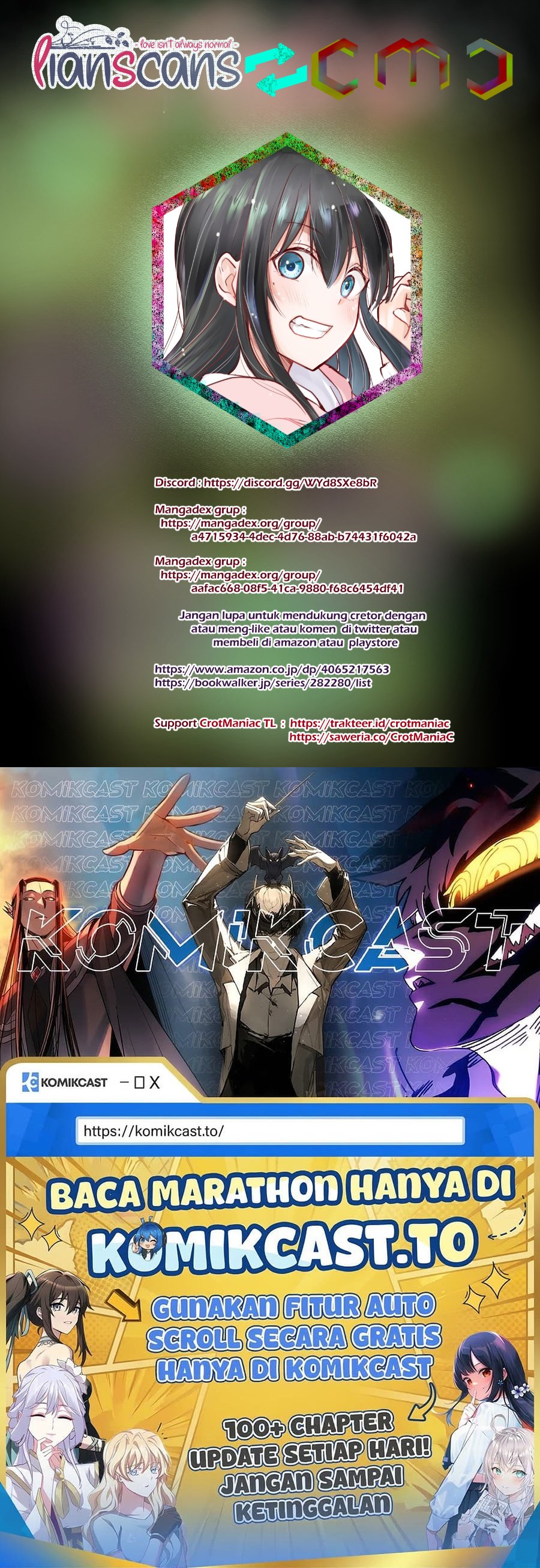 Baca Koneko ♂ ga Matterunode Kaerimasu. - Chapter 17 halaman 26