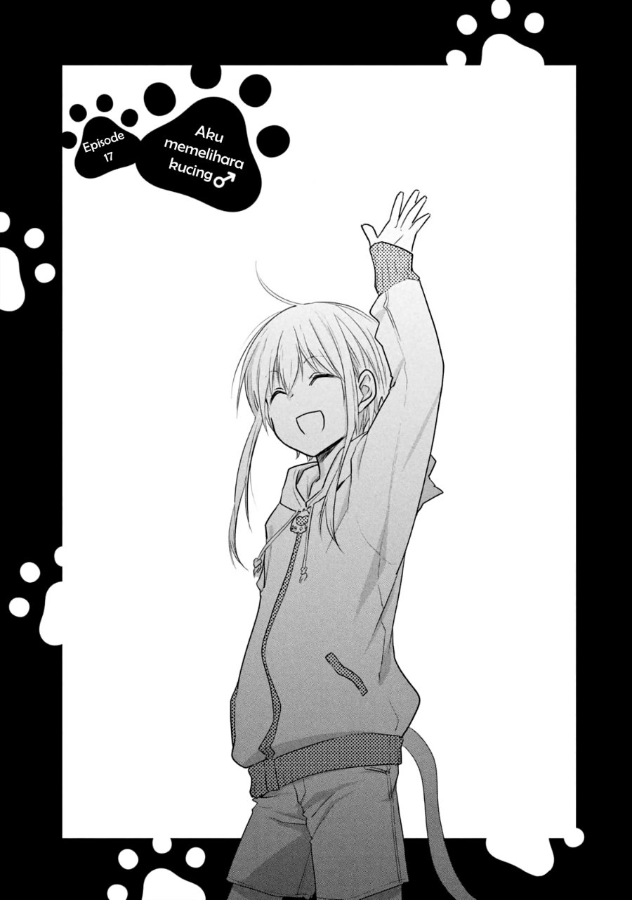 Baca Koneko ♂ ga Matterunode Kaerimasu. - Chapter 17 halaman 3