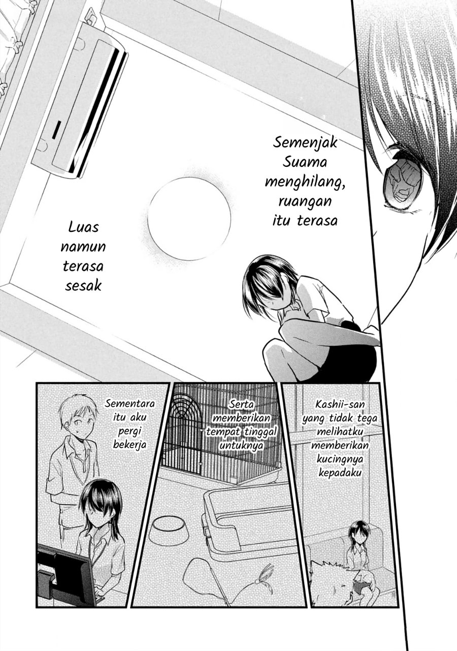 Baca Koneko ♂ ga Matterunode Kaerimasu. - Chapter 17 halaman 8