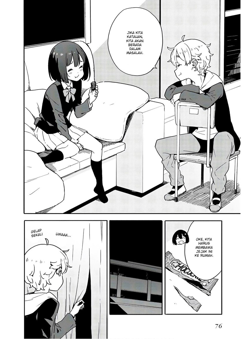 Baca Kono Bijutsubu ni wa Mondai ga Aru - Chapter 87 halaman 9