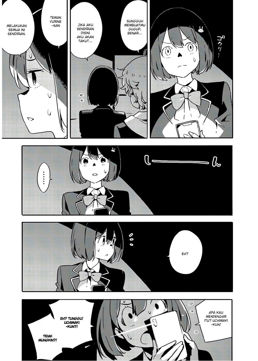 Baca Kono Bijutsubu ni wa Mondai ga Aru - Chapter 87 halaman 12