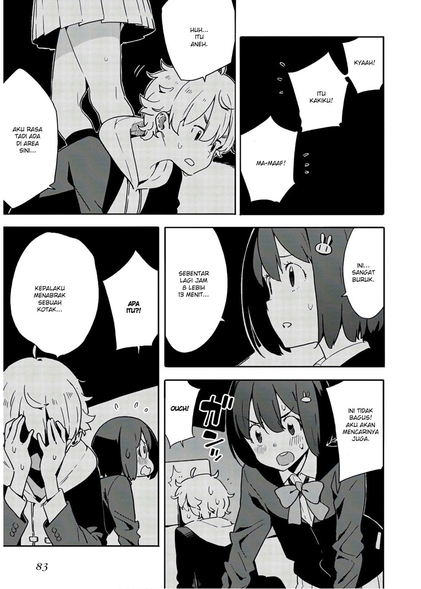Baca Kono Bijutsubu ni wa Mondai ga Aru - Chapter 87 halaman 16