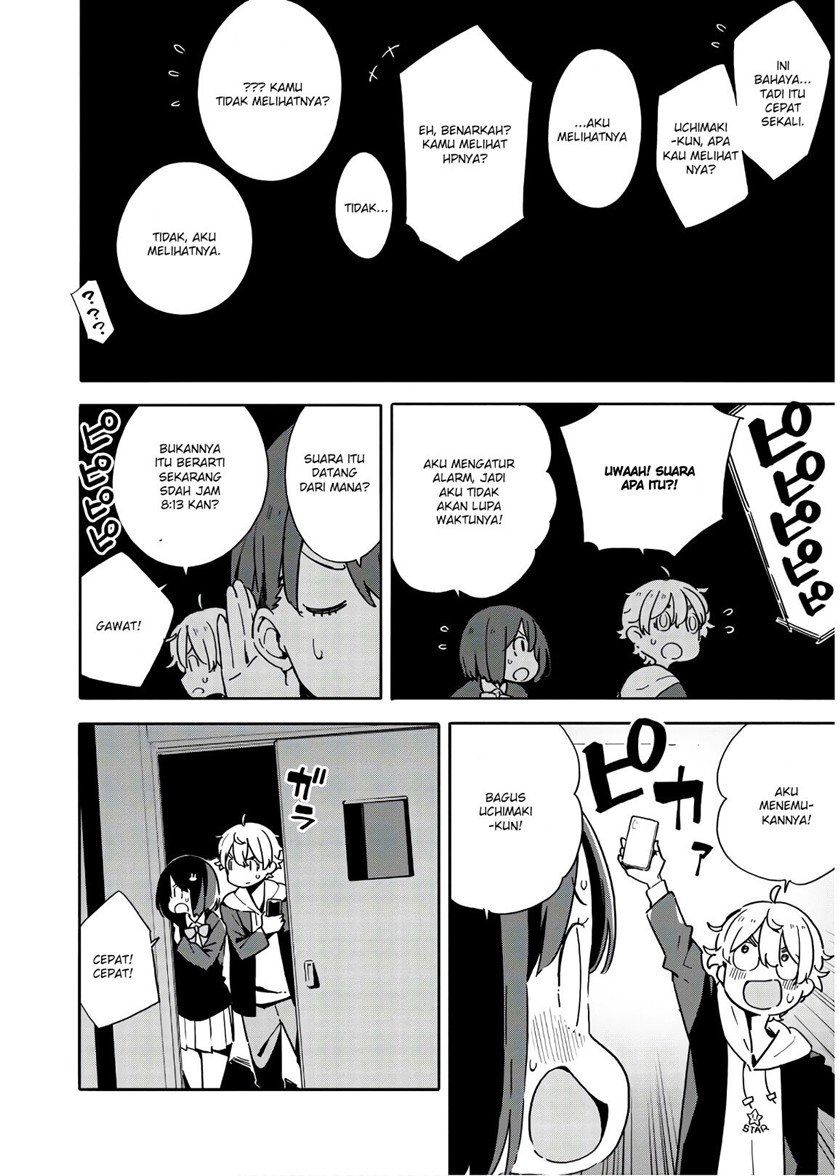 Baca Kono Bijutsubu ni wa Mondai ga Aru - Chapter 87 halaman 19