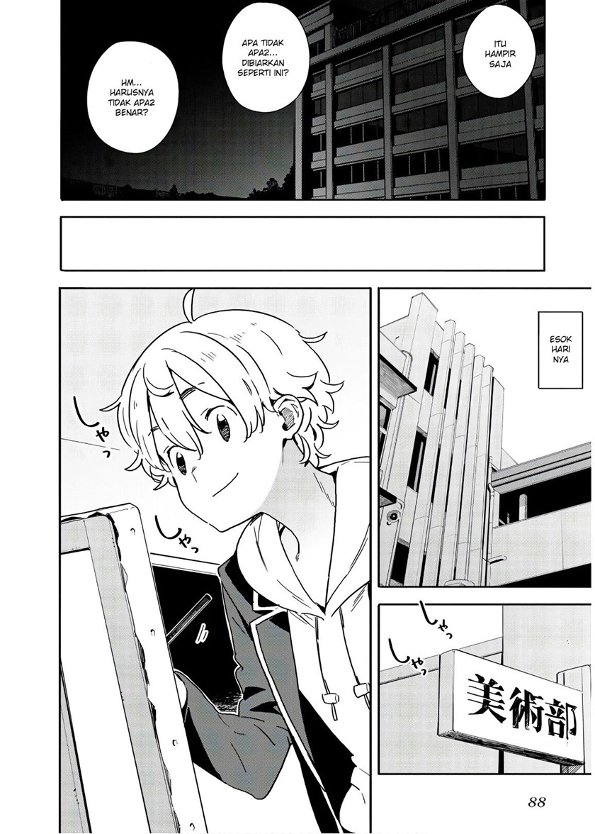 Baca Kono Bijutsubu ni wa Mondai ga Aru - Chapter 87 halaman 21
