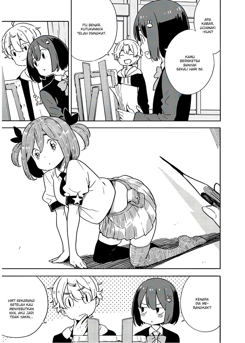 Baca Kono Bijutsubu ni wa Mondai ga Aru - Chapter 87 halaman 22