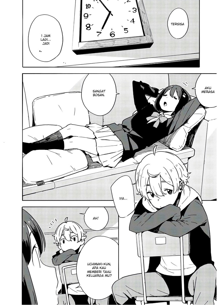 Baca Kono Bijutsubu ni wa Mondai ga Aru - Chapter 87 halaman 3