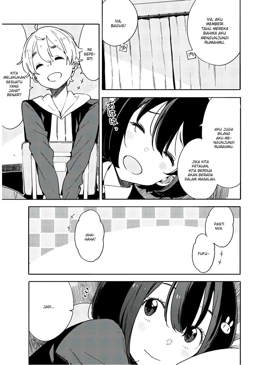 Baca Kono Bijutsubu ni wa Mondai ga Aru - Chapter 87 halaman 4