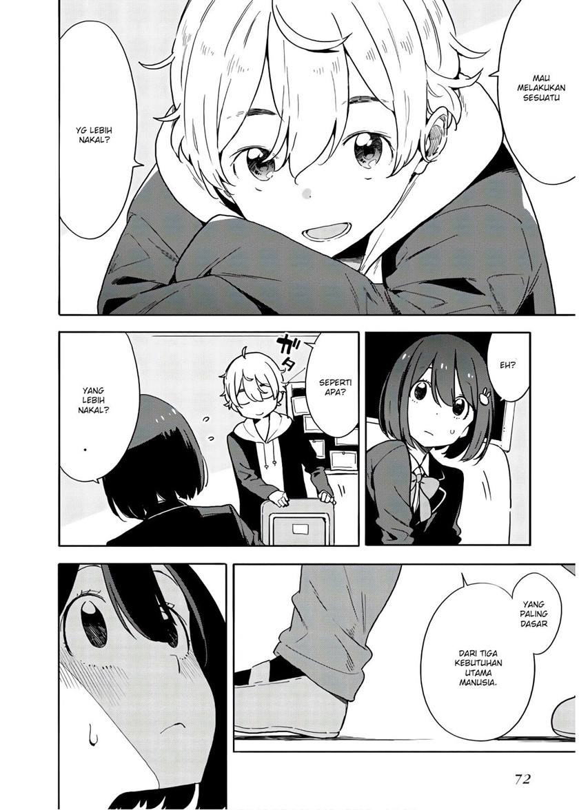 Baca Kono Bijutsubu ni wa Mondai ga Aru - Chapter 87 halaman 5