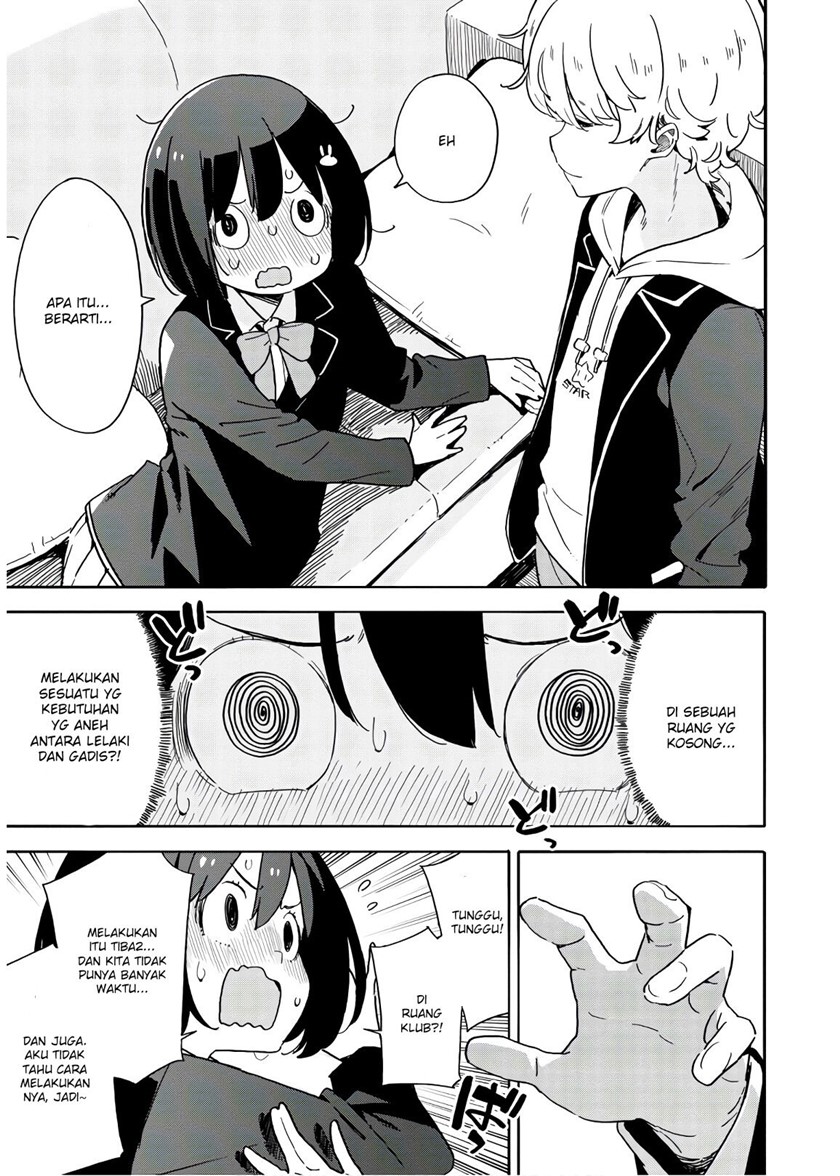 Baca Kono Bijutsubu ni wa Mondai ga Aru - Chapter 87 halaman 6