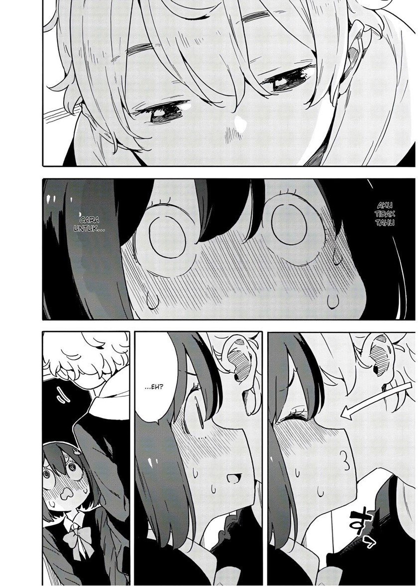 Baca Kono Bijutsubu ni wa Mondai ga Aru - Chapter 87 halaman 7