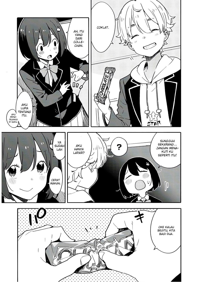 Baca Kono Bijutsubu ni wa Mondai ga Aru - Chapter 87 halaman 8