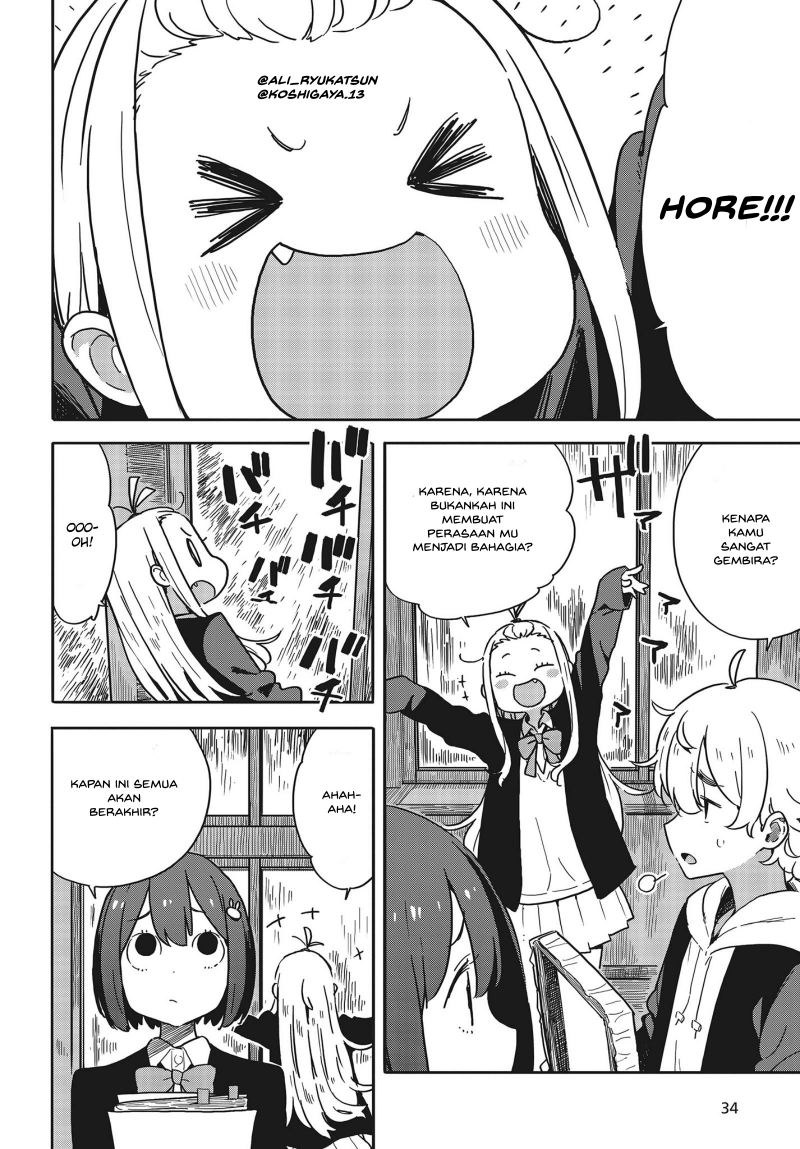 Baca Kono Bijutsubu ni wa Mondai ga Aru - Chapter 88 halaman 5