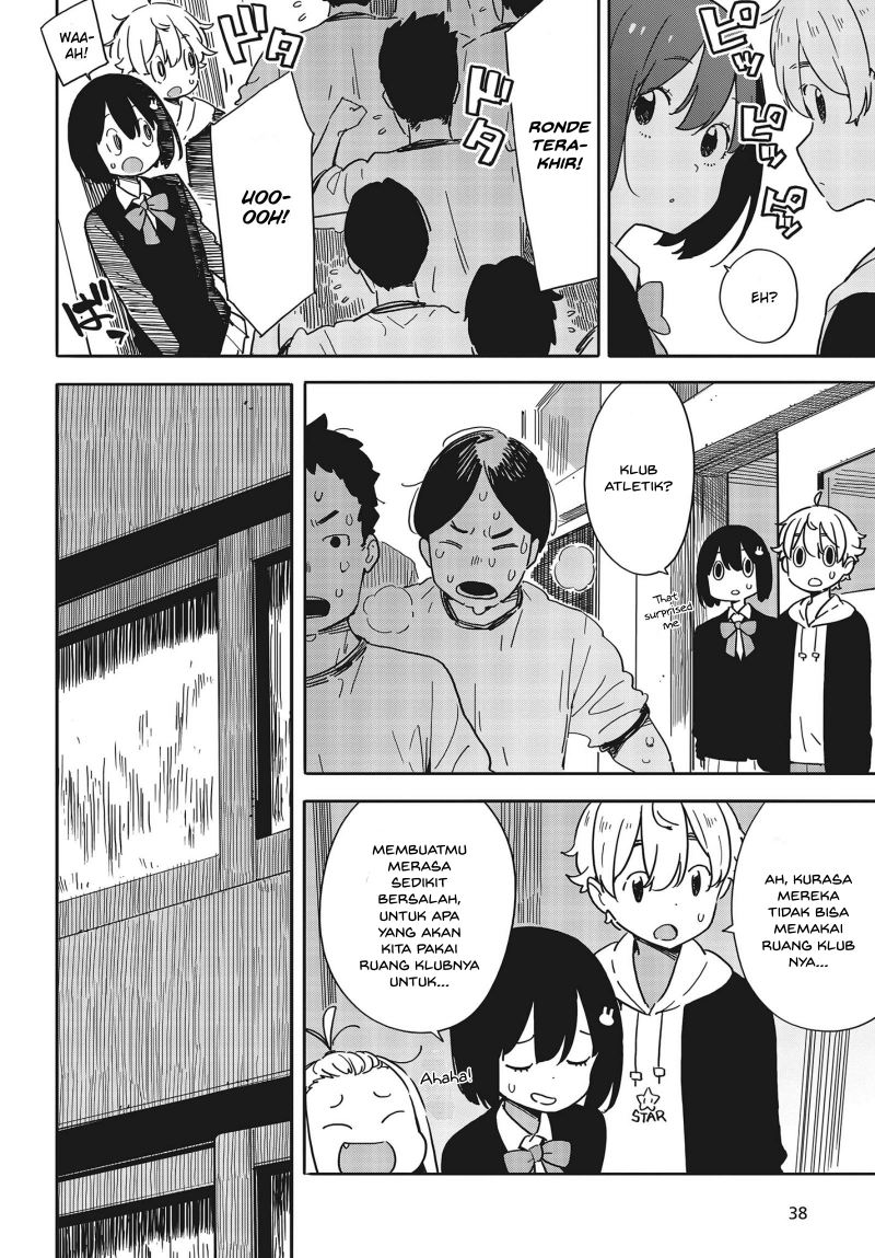 Baca Kono Bijutsubu ni wa Mondai ga Aru - Chapter 88 halaman 9