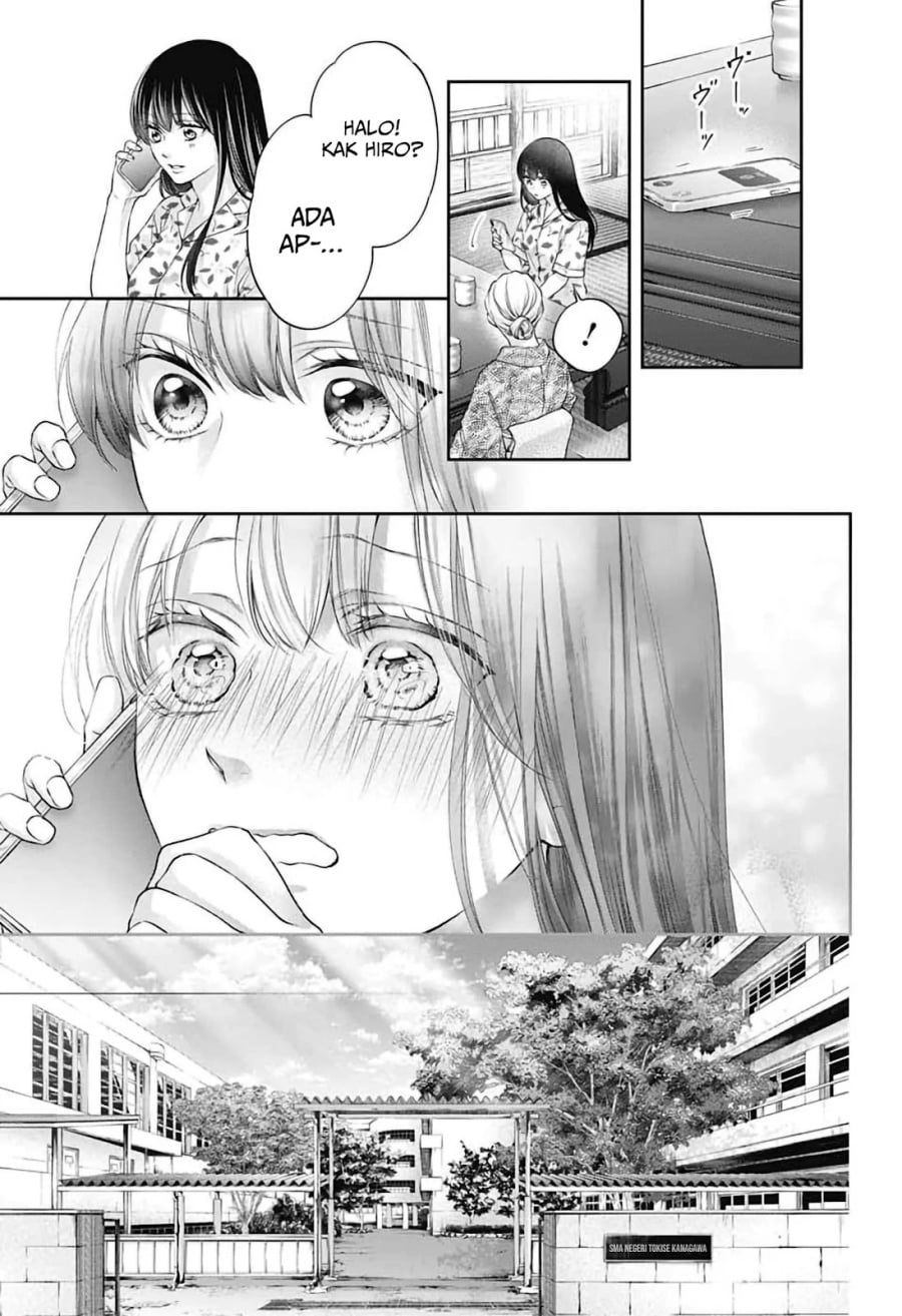Baca Kono Oto Tomare! - Chapter 151 halaman 16
