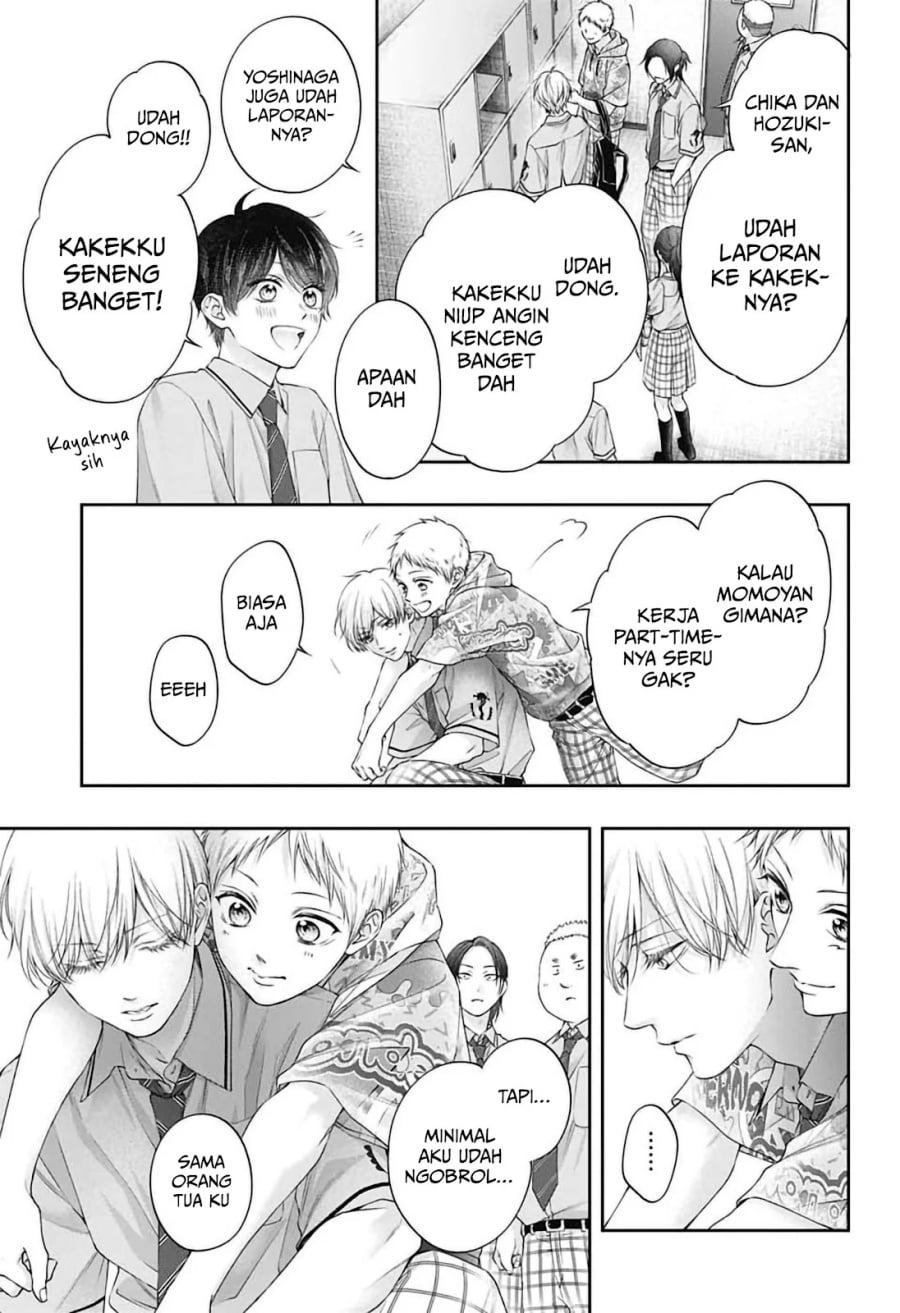 Baca Kono Oto Tomare! - Chapter 151 halaman 18