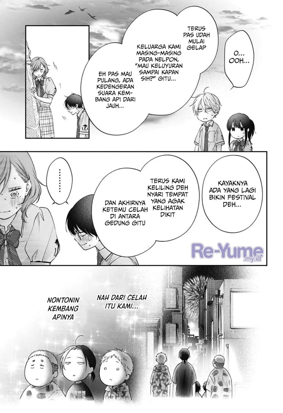 Baca Kono Oto Tomare! - Chapter 151 halaman 20
