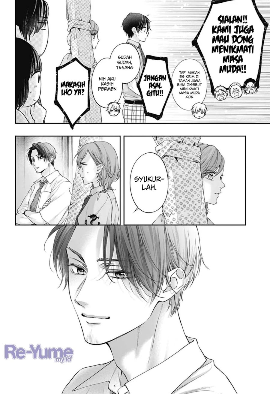 Baca Kono Oto Tomare! - Chapter 151 halaman 25