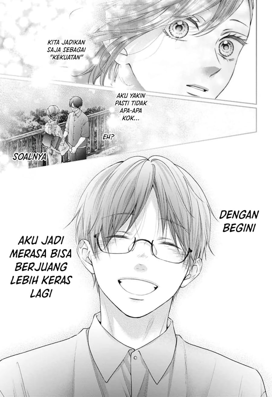 Baca Kono Oto Tomare! - Chapter 151 halaman 26
