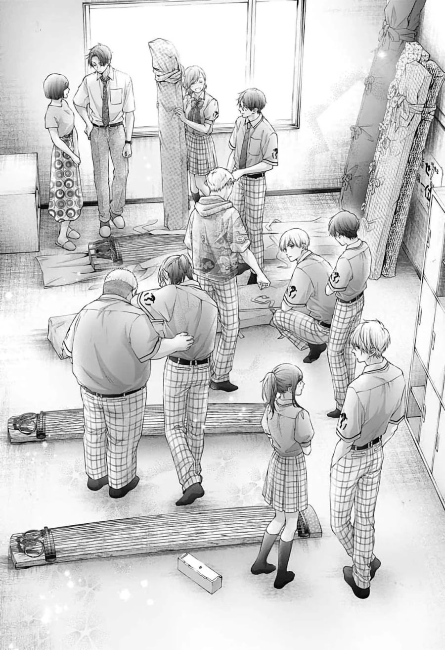 Baca Kono Oto Tomare! - Chapter 151 halaman 28