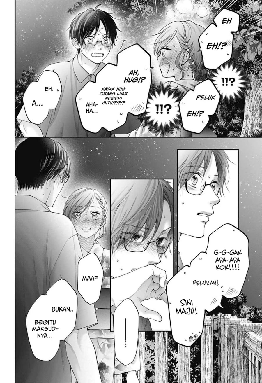 Baca Kono Oto Tomare! - Chapter 151 halaman 3