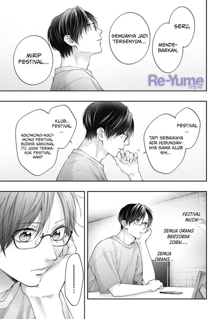 Baca Kono Oto Tomare! - Chapter 151 halaman 30