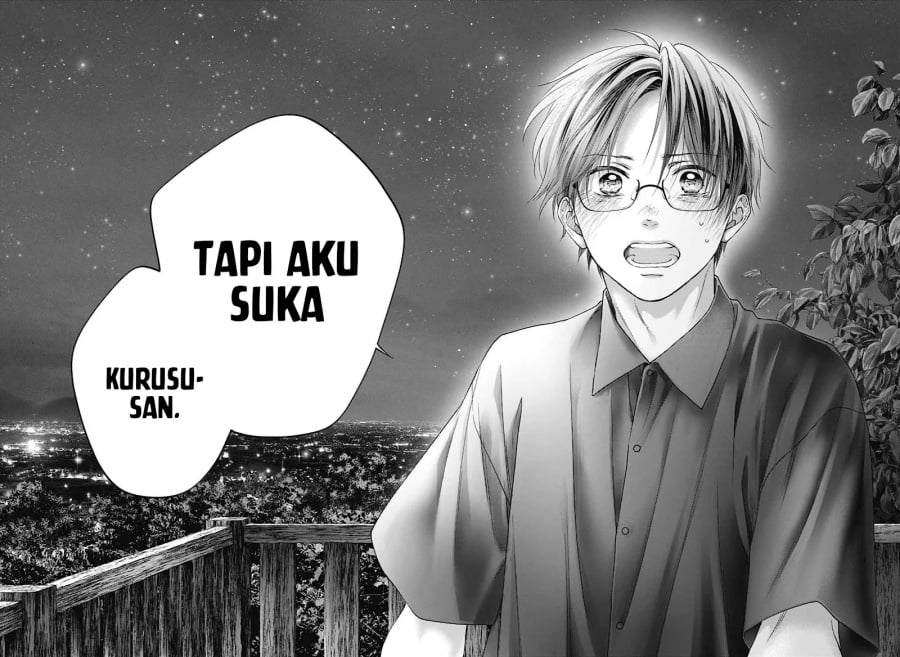 Baca Kono Oto Tomare! - Chapter 151 halaman 5