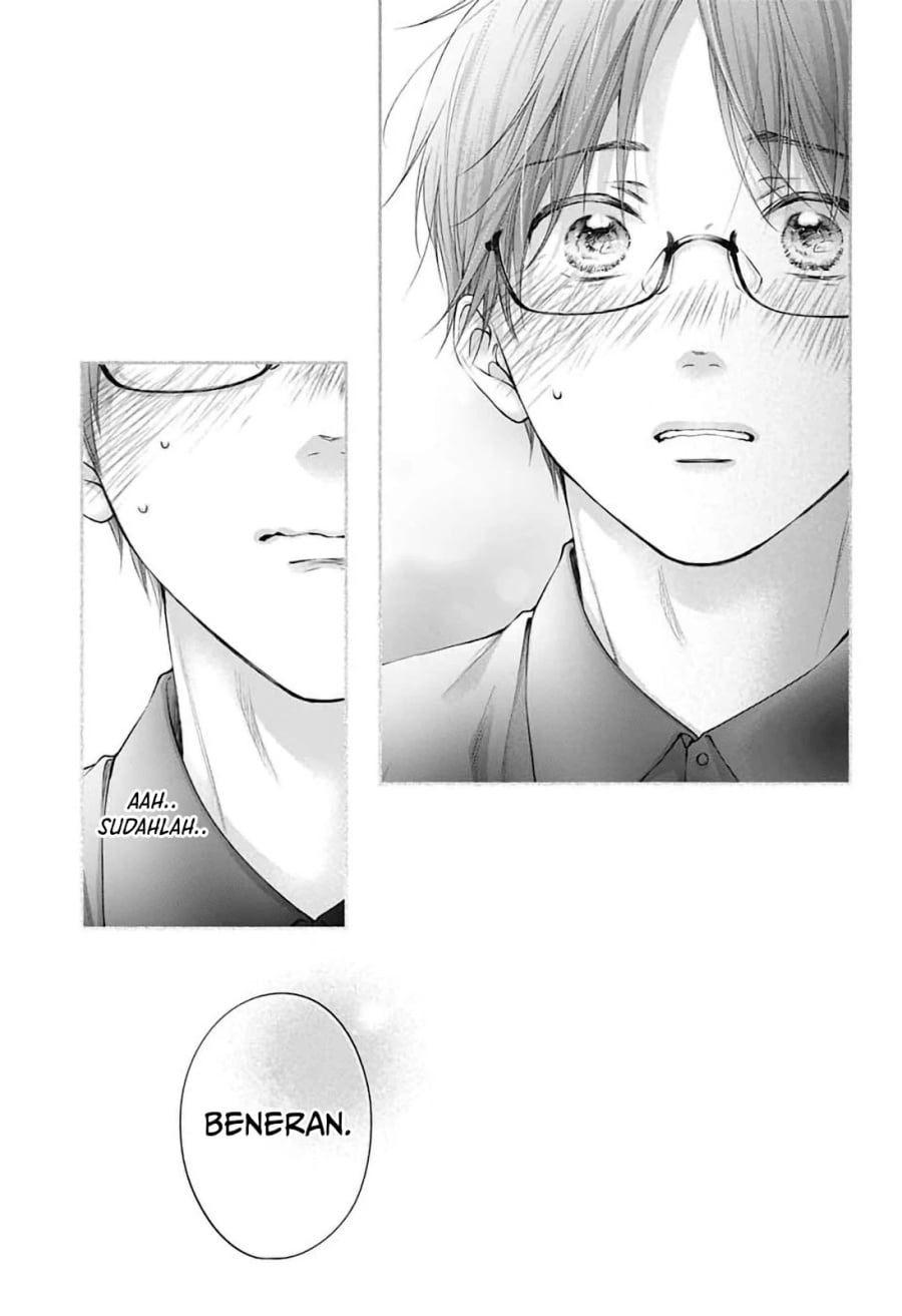 Baca Kono Oto Tomare! - Chapter 151 halaman 8