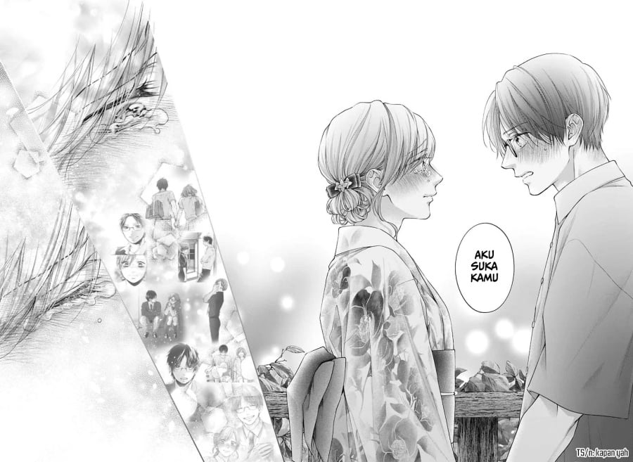 Baca Kono Oto Tomare! - Chapter 151 halaman 9