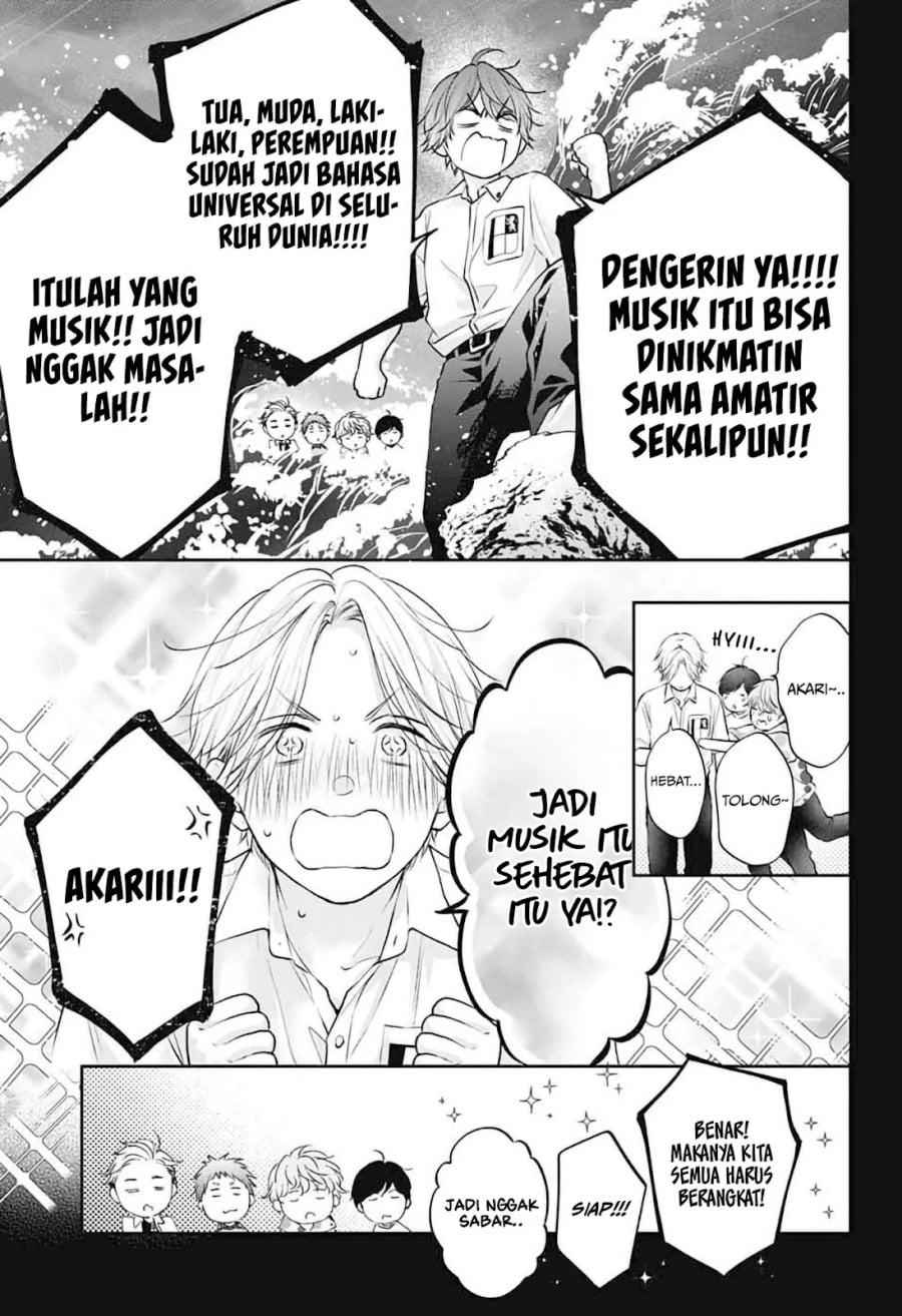 Baca Kono Oto Tomare! - Chapter 152 halaman 18