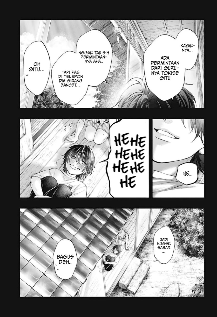 Baca Kono Oto Tomare! - Chapter 152 halaman 20