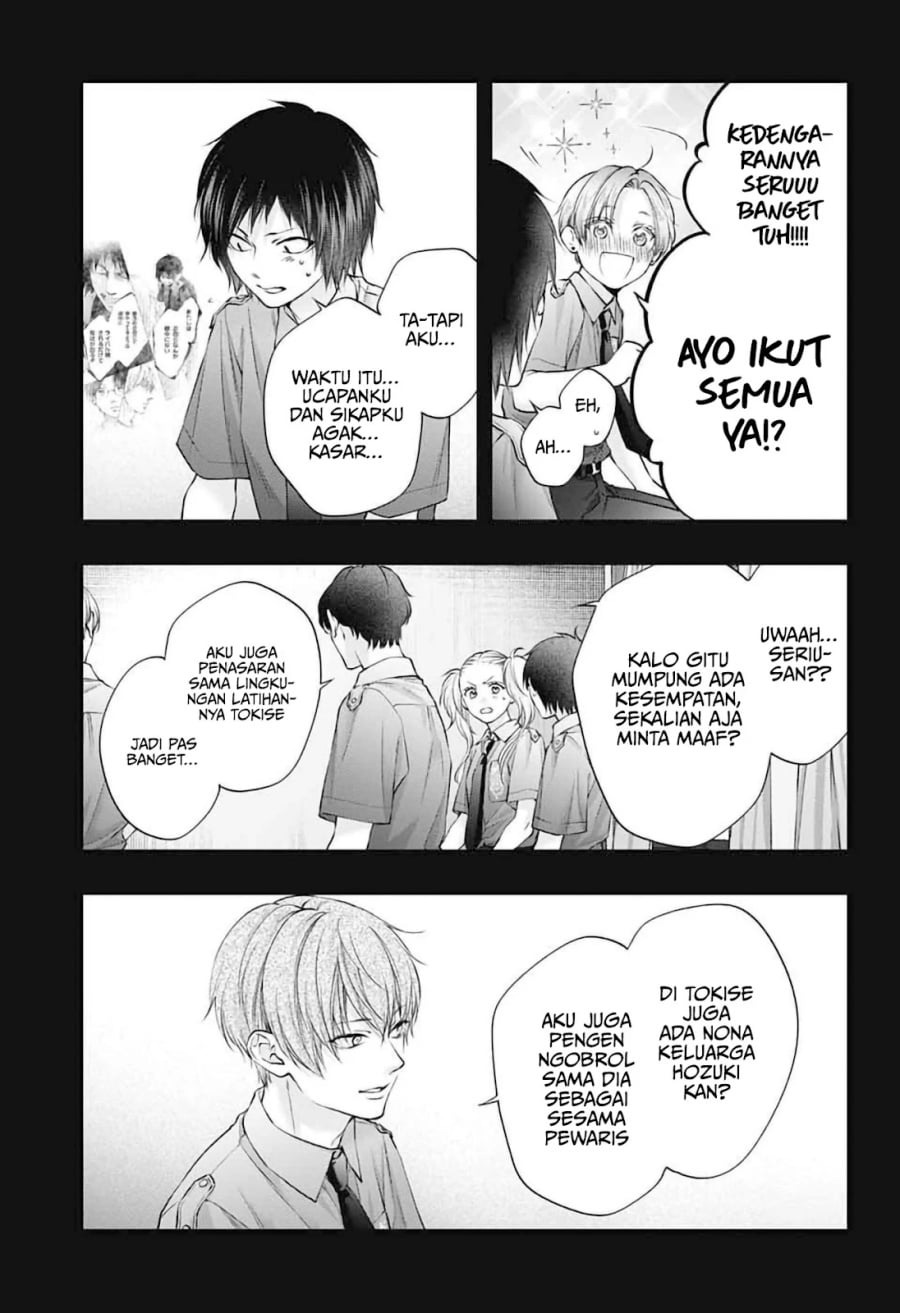 Baca Kono Oto Tomare! - Chapter 152 halaman 22