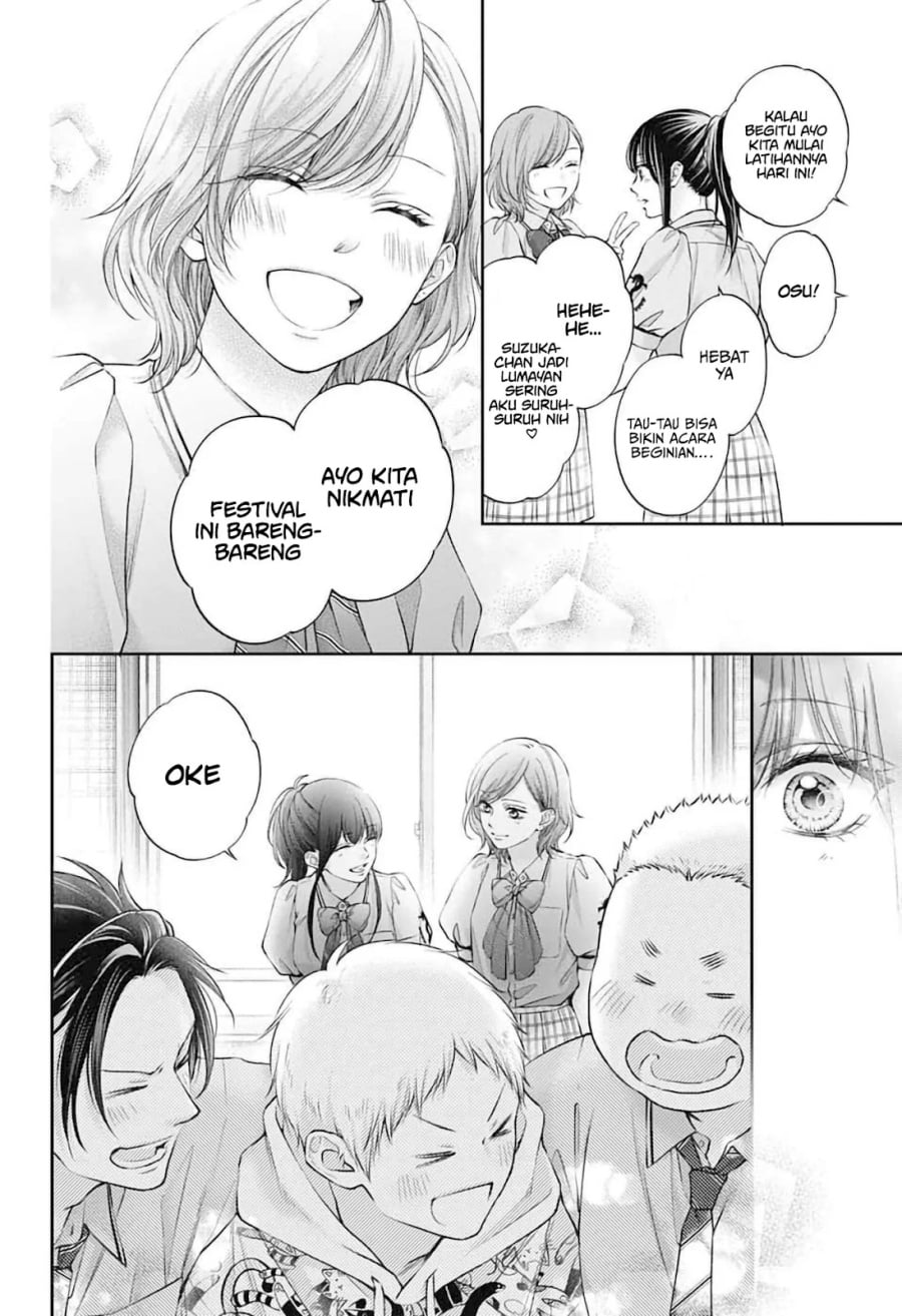 Baca Kono Oto Tomare! - Chapter 152 halaman 25