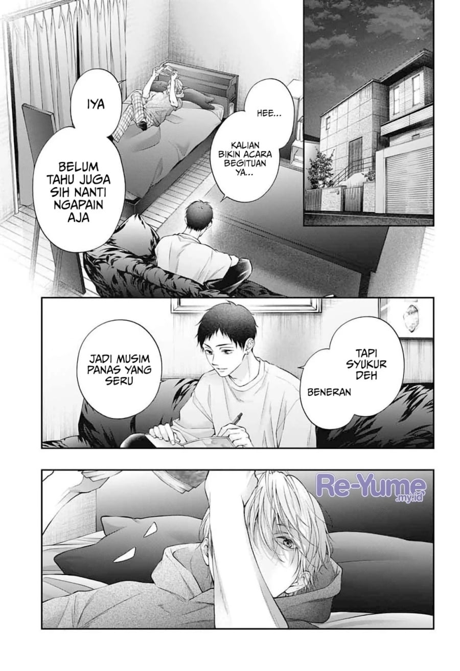 Baca Kono Oto Tomare! - Chapter 152 halaman 26
