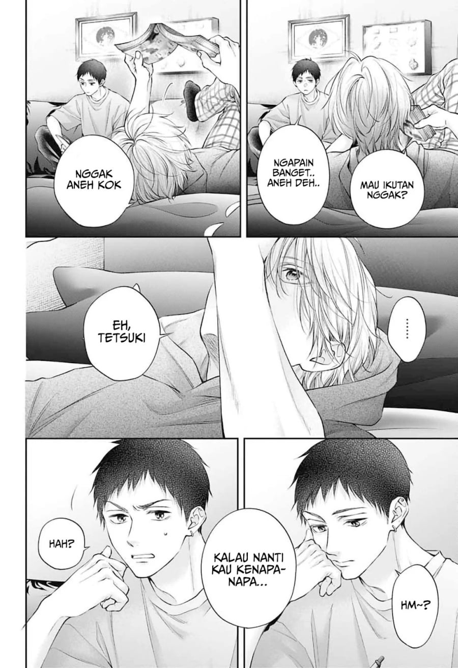 Baca Kono Oto Tomare! - Chapter 152 halaman 27