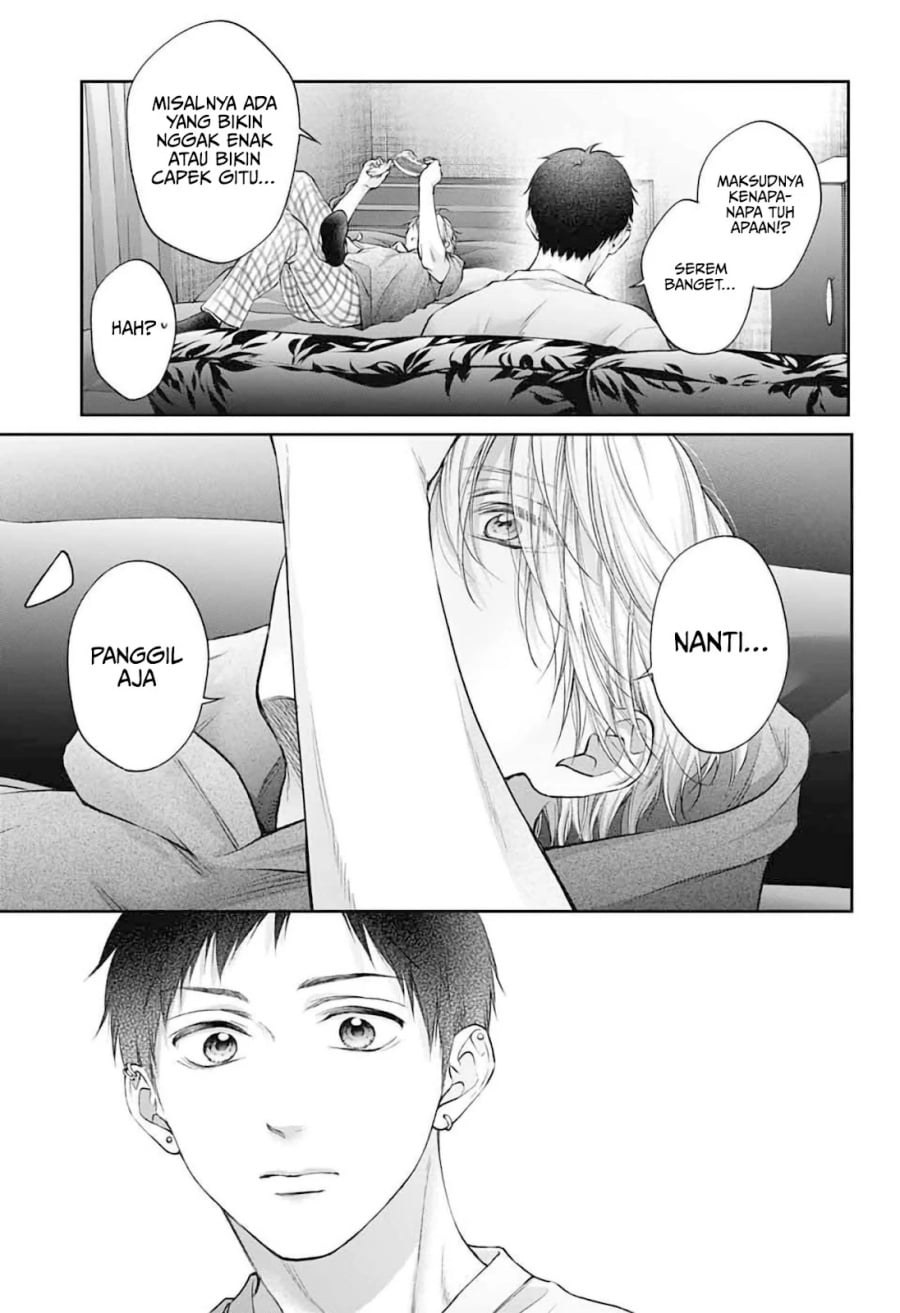 Baca Kono Oto Tomare! - Chapter 152 halaman 28