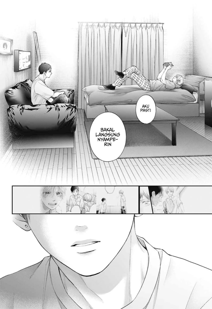 Baca Kono Oto Tomare! - Chapter 152 halaman 29