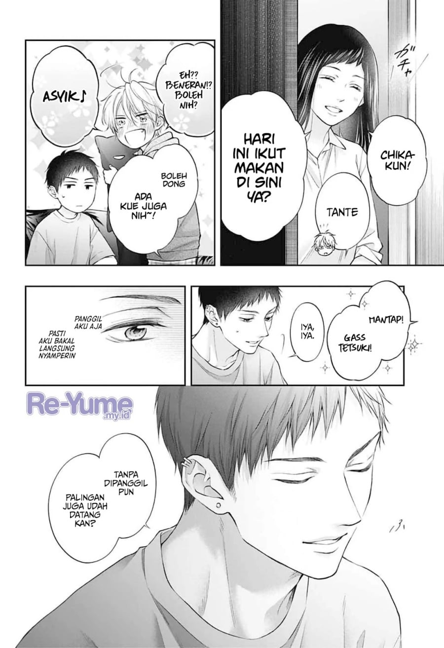 Baca Kono Oto Tomare! - Chapter 152 halaman 31