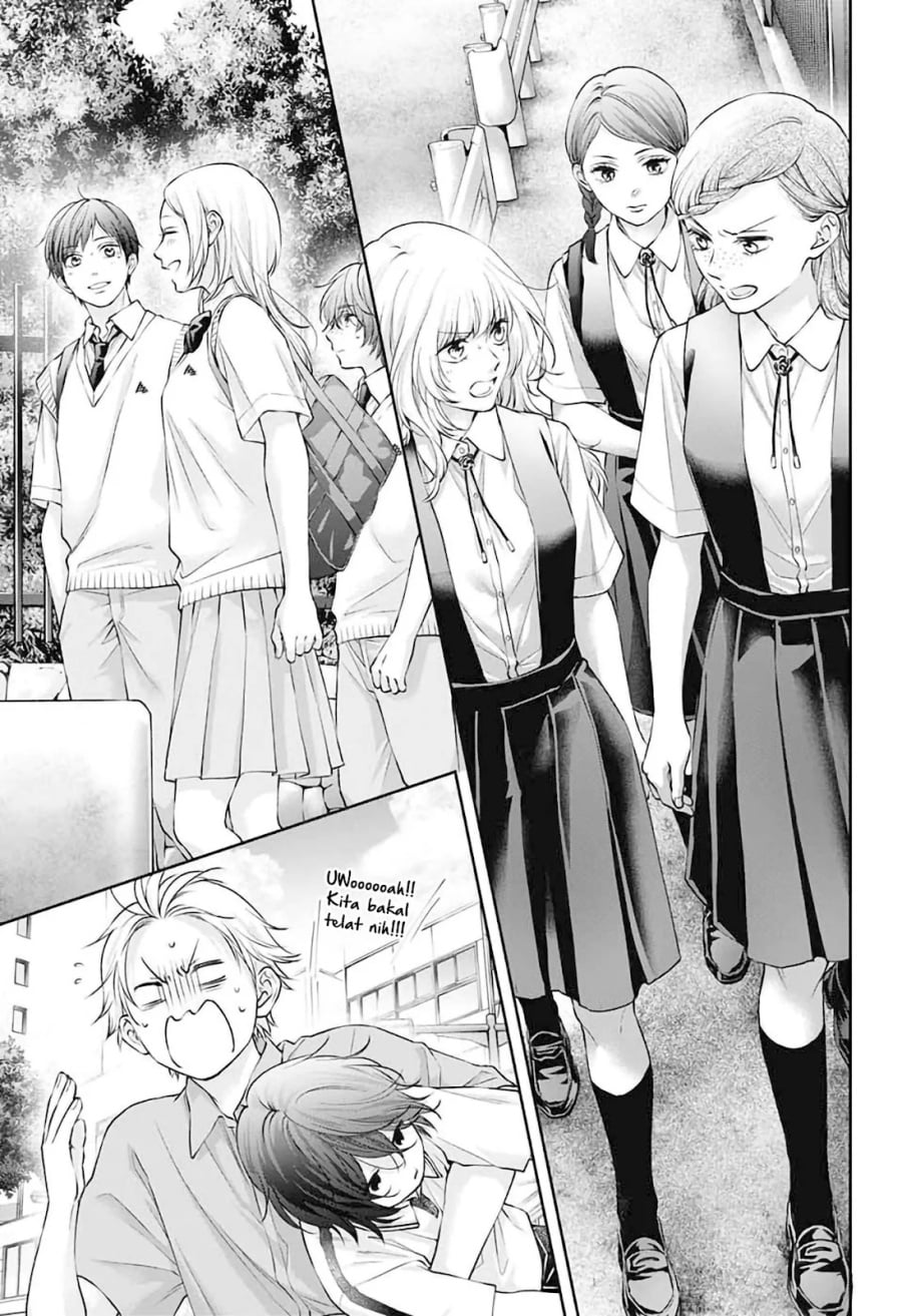 Baca Kono Oto Tomare! - Chapter 152 halaman 34