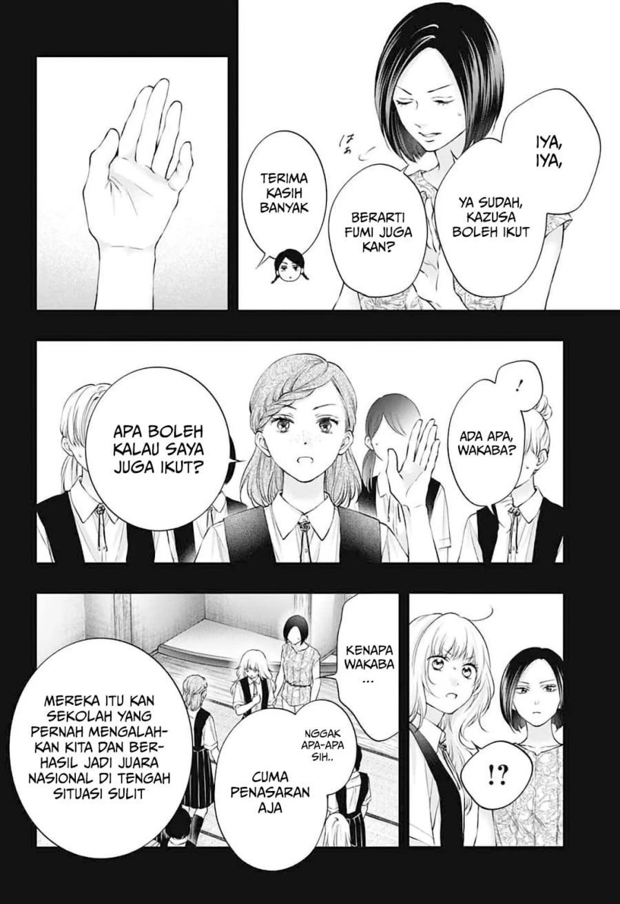 Baca Kono Oto Tomare! - Chapter 152 halaman 7