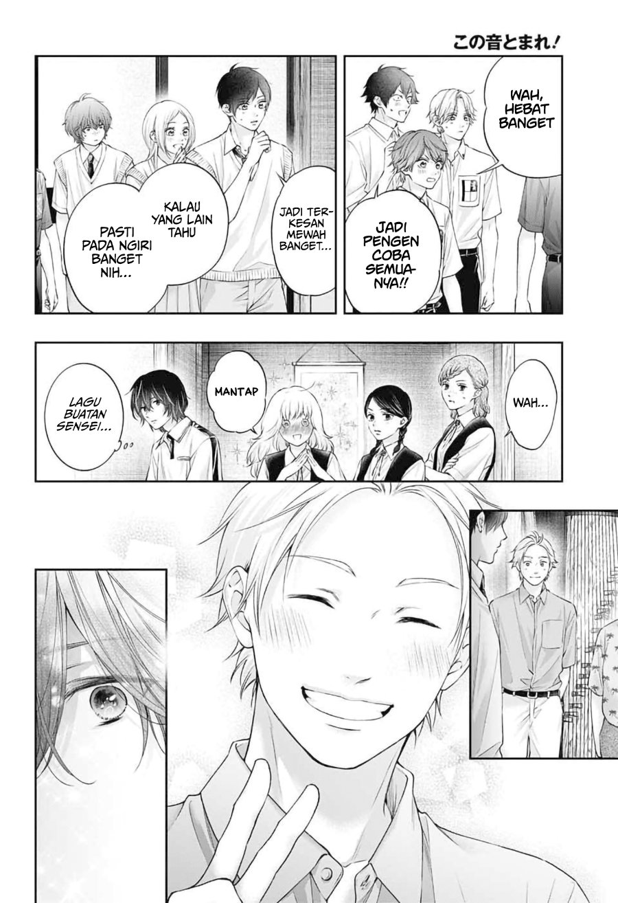 Baca Kono Oto Tomare! - Chapter 153 halaman 11