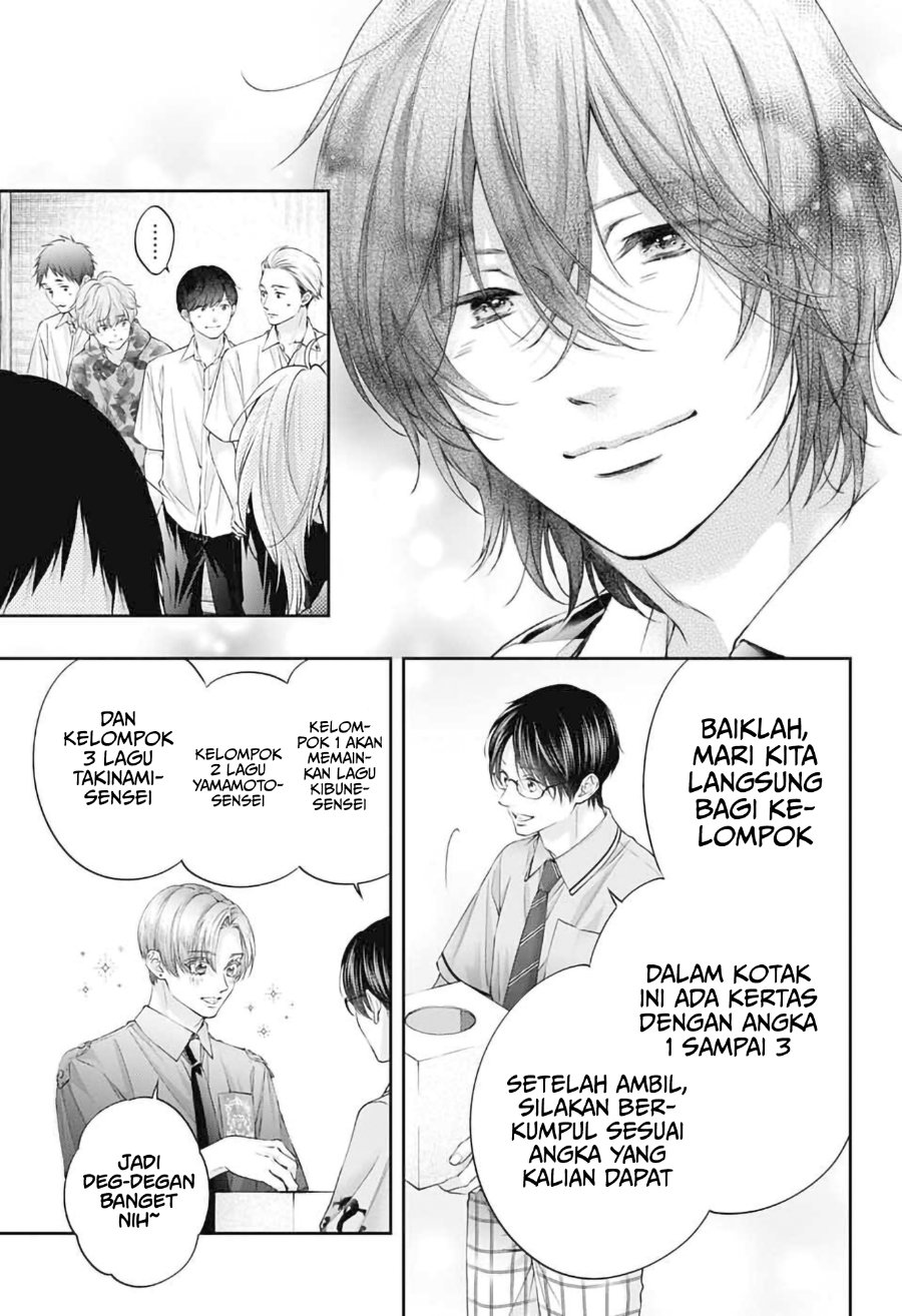 Baca Kono Oto Tomare! - Chapter 153 halaman 12