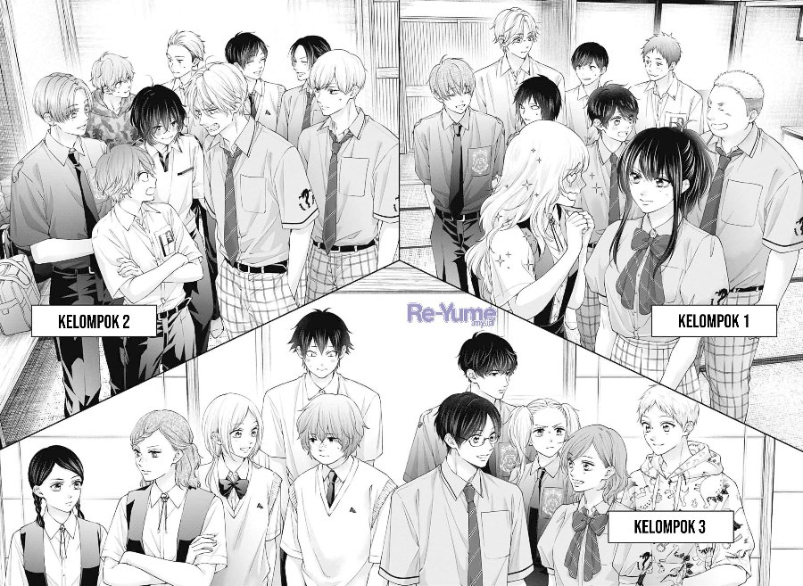 Baca Kono Oto Tomare! - Chapter 153 halaman 15